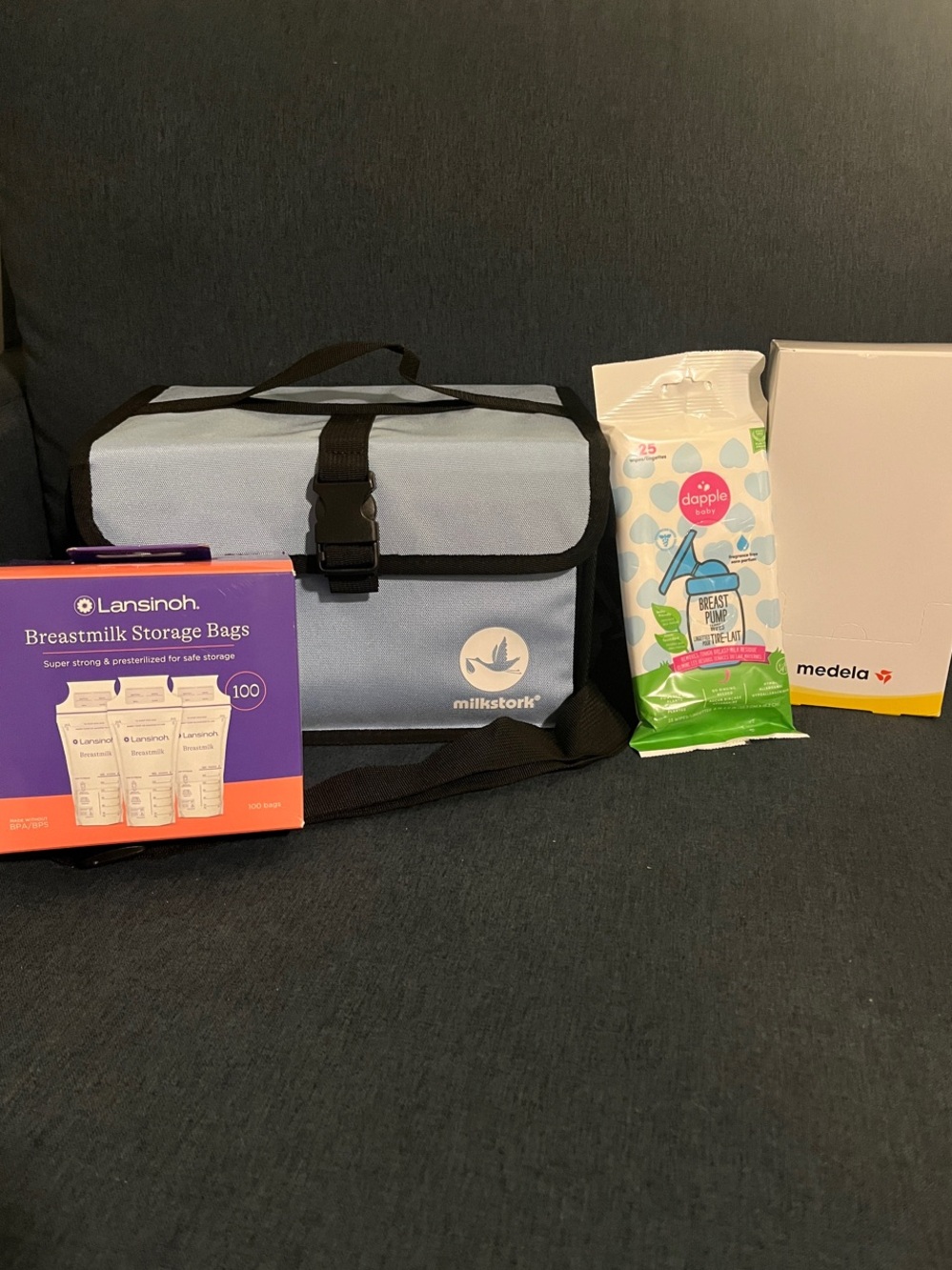 Pumping Working Mom Survival Kit - $150 value!